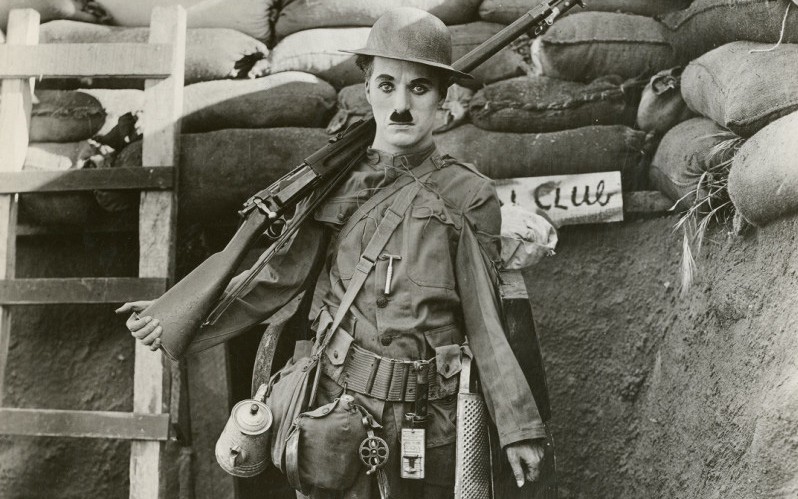 Il 1918 di Chaplin e Lubitsch al Cinema Ritrovato 2018
