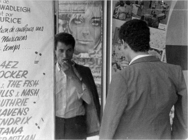 Marc Scialom: un autore in esilio