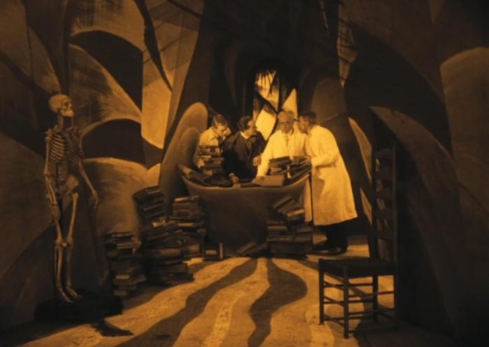 Il nuovo restauro del Caligari