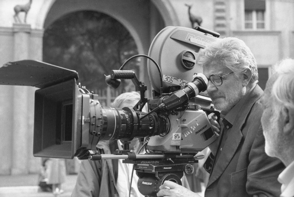 Addio a Ettore Scola