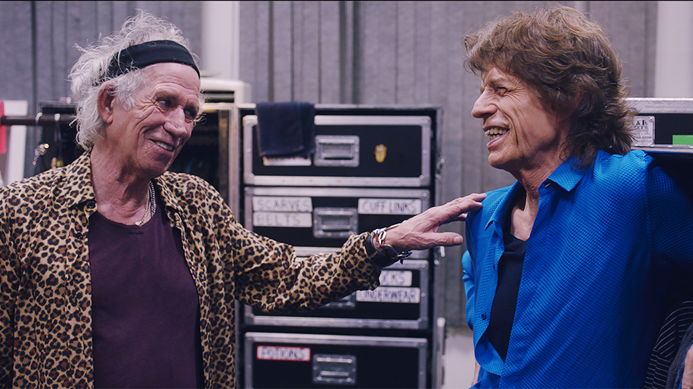 Time Is on My Side: il backstage dei Rolling Stones