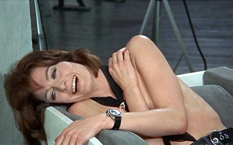 Antonioni, Vanessa e Verushka