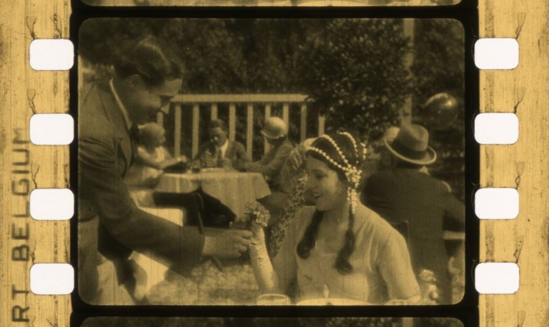 Cinema Ritrovato 2017: 