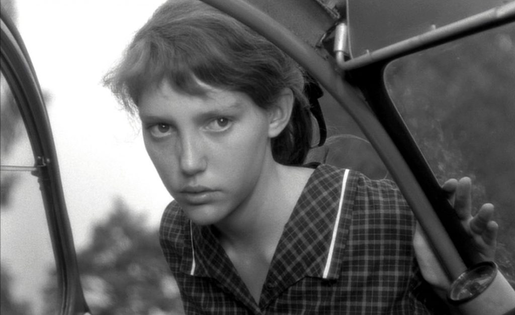 Wiazemsky/Bresson, rivedere 