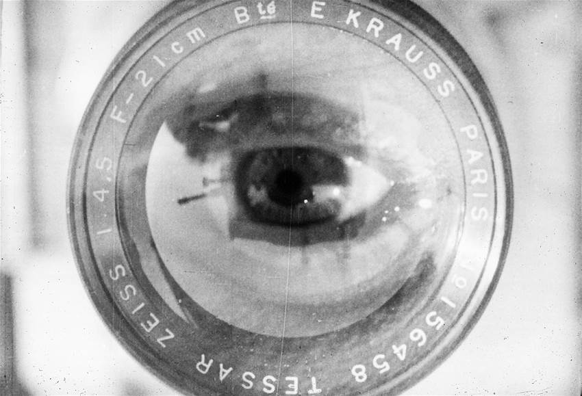 L'occhio della materia: 