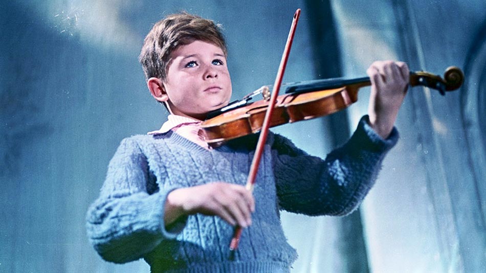 Ritratto dell'artista da giovane: 