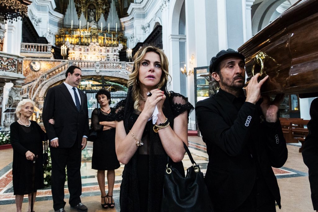 What a Feeling. Tornando su 