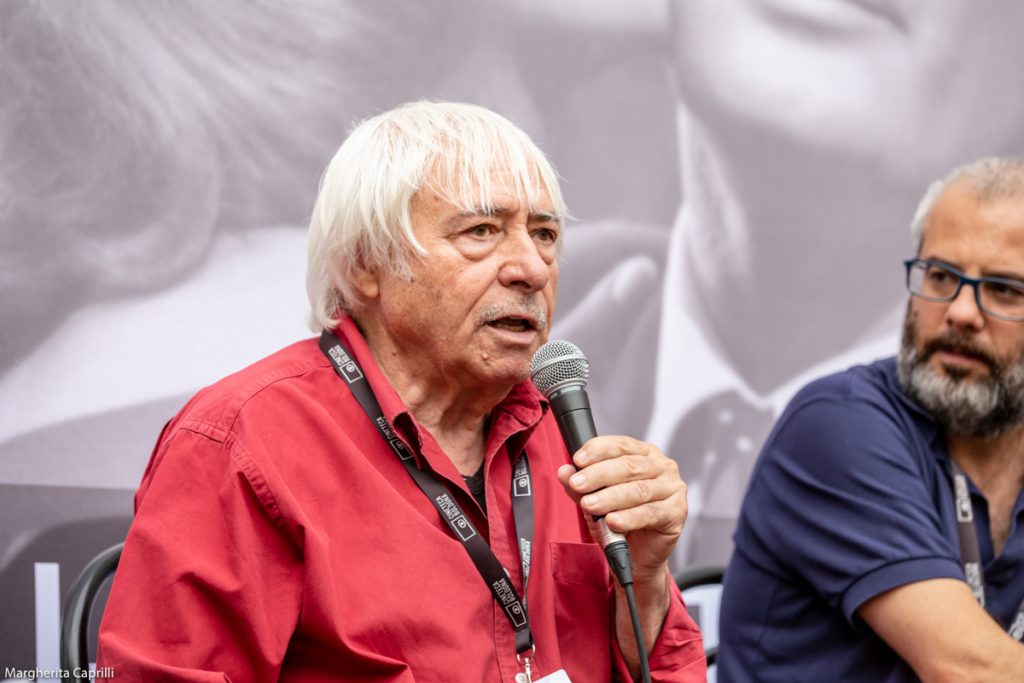 Suspiria e dintorni: intervista a Luciano Tovoli
