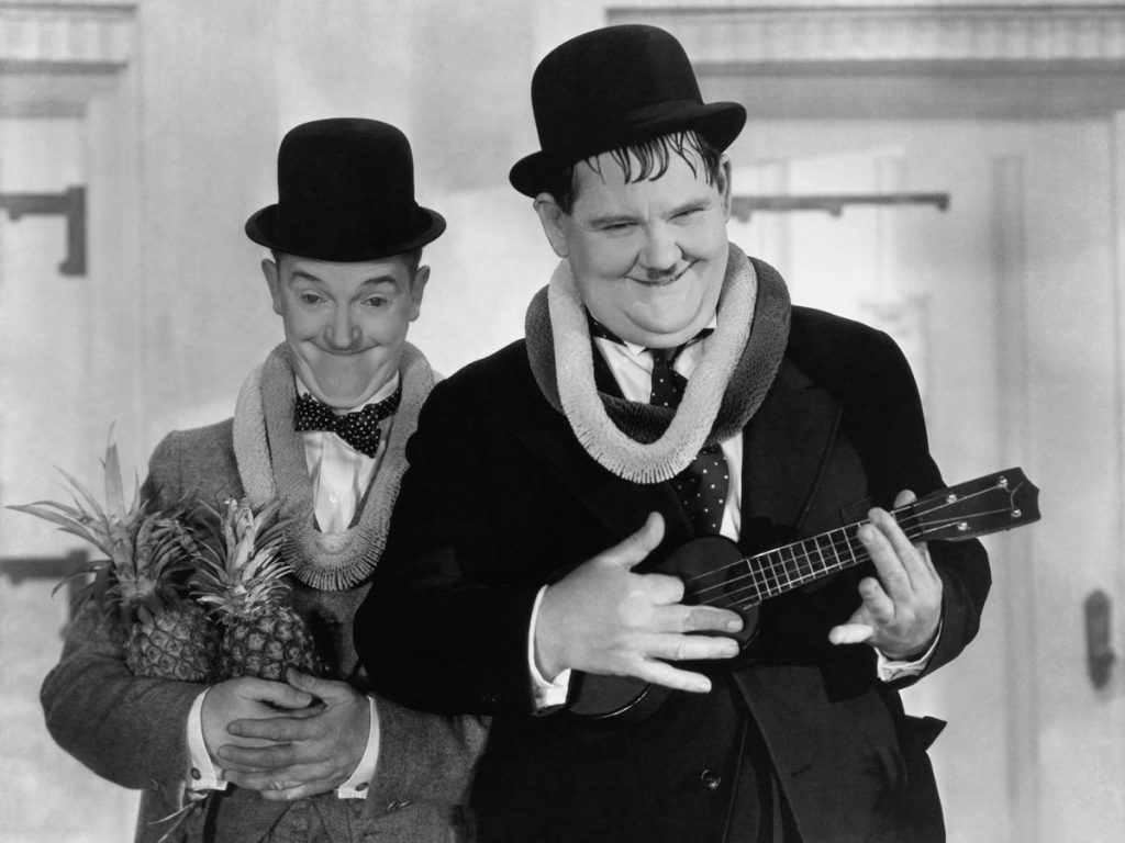 Il cinefilo va in vacanza