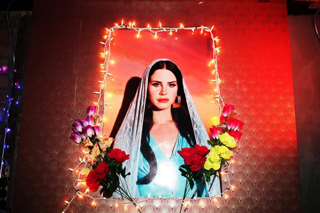 La cinefilia di Lana Del Rey