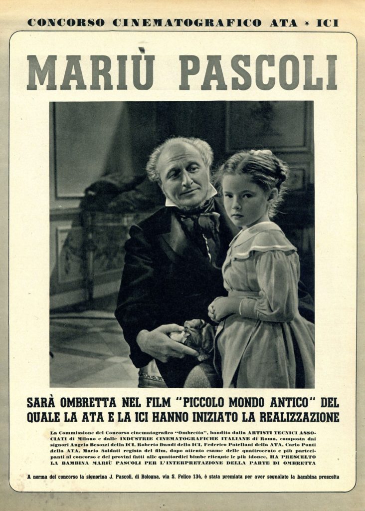 Il romanzo di Mariù – Parte III