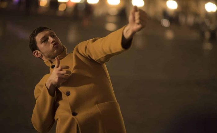 “Synonymes” al Torino Film Festival 2019