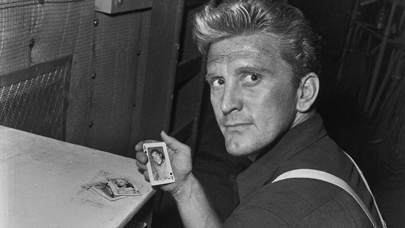 Libero dalle catene. Il cinema di Kirk Douglas