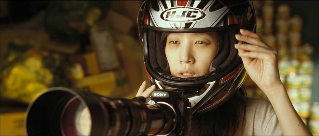 Cinefilia domestica dall'Estremo Oriente