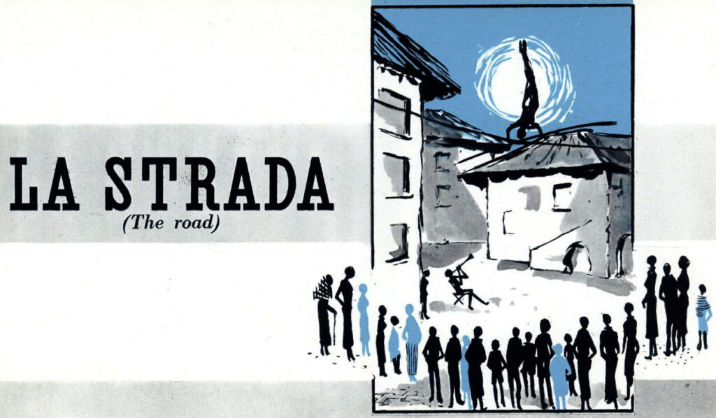 La strada di Renzi e Fellini