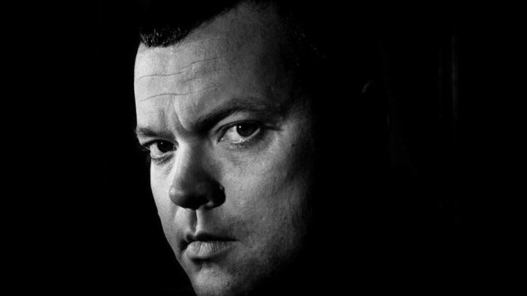 Orson Welles secondo Mark Cousins. 