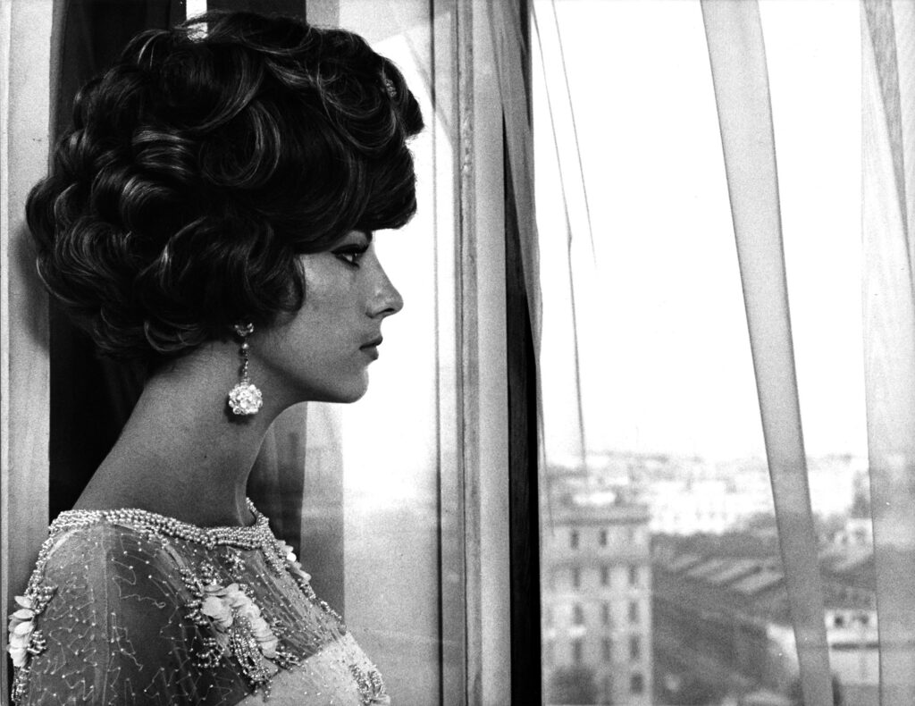 Stefania Sandrelli e l'idea dell'amore