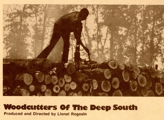 Lionel Rogosin e la storia di 