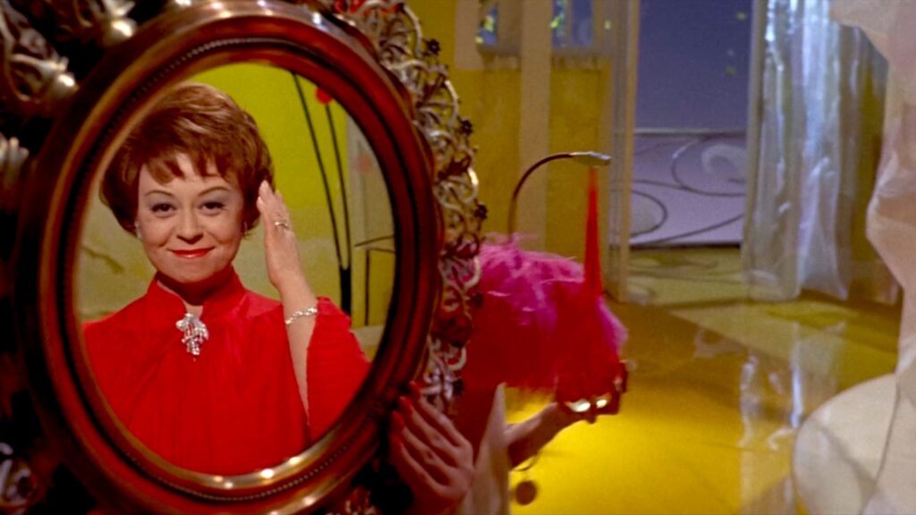 La sfarzosa summa dell’immaginario fantastico di Fellini