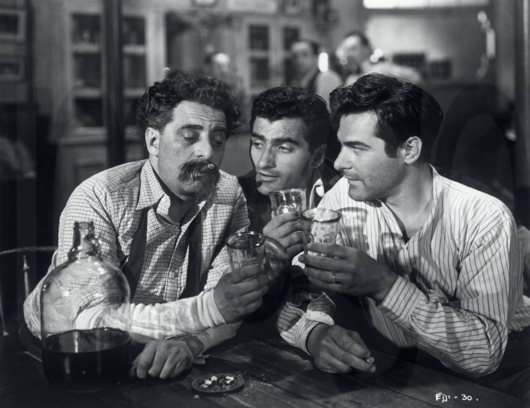 Gesù sulla Lista Nera. 