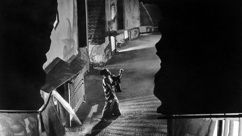 Una diade luminosa nel cinema di Kinugasa