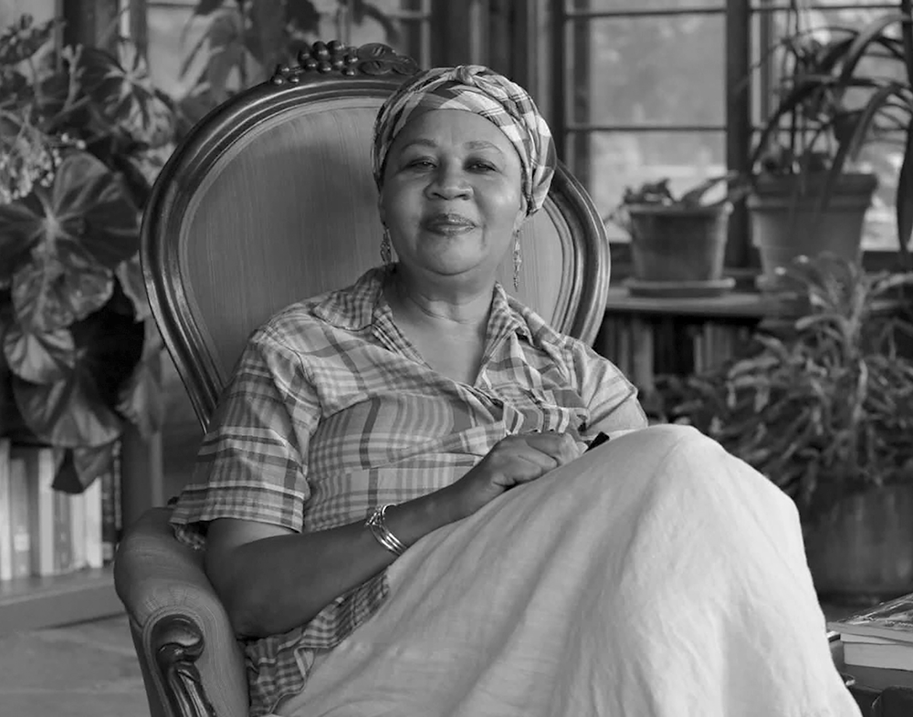 Jamaica Kincaid ad Archivio Aperto 2023