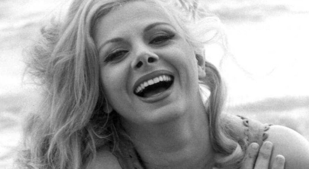 In memoria di Sandra Milo