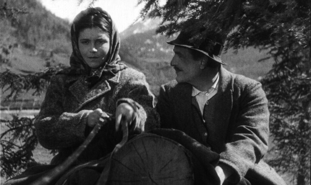 “Die Sonnhofbäuerin” e l’Heimatfilm austriaco