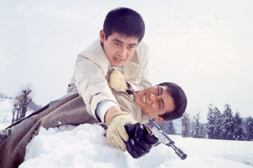 “Deriva a Tokyo” tra parodia e indagine esistenziale