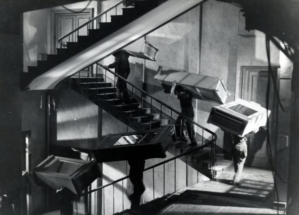 Cadaveri da ridere nell'armadio di Fernandel