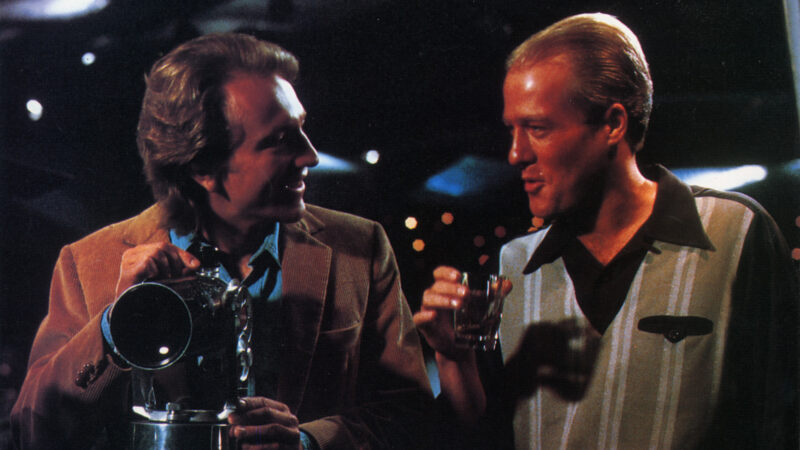 “Omicidio a luci rosse” e il mondo di cartapesta di Hollywood