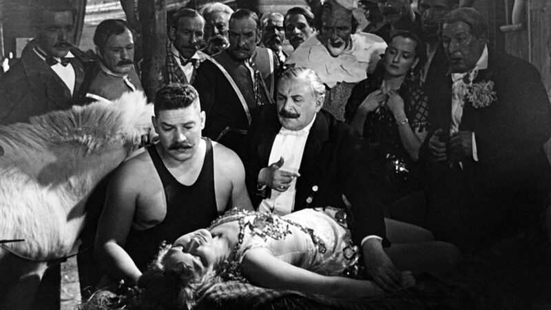 I corpi del cinema di Boris Barnet