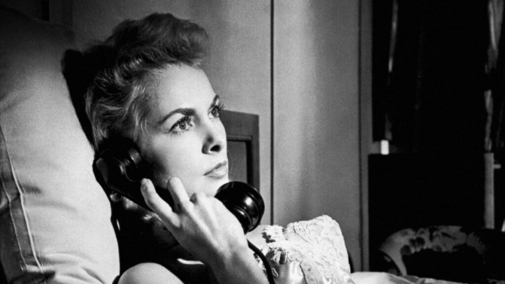 Janet Leigh attraverso lo specchio americano fra 