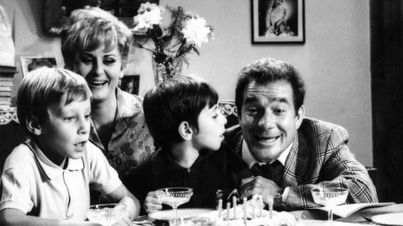 “L’immorale” o l’amore ai tempi del Boom