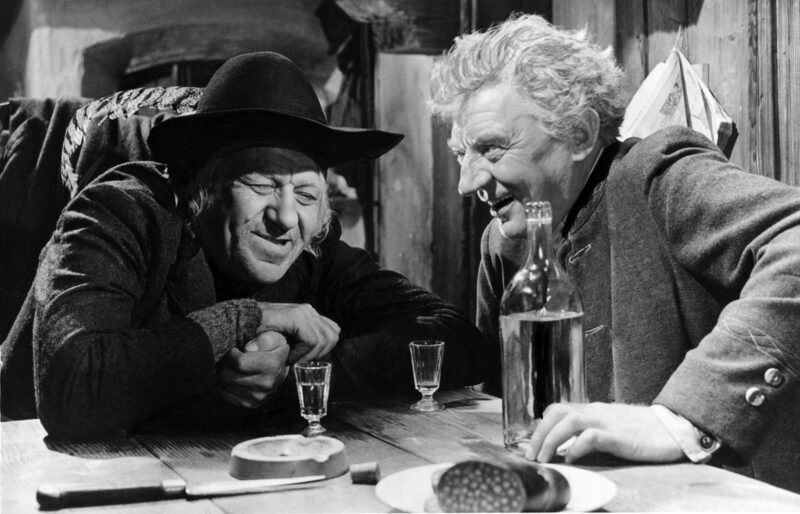 L’Heimatfilm nella Repubblica Federale Tedesca