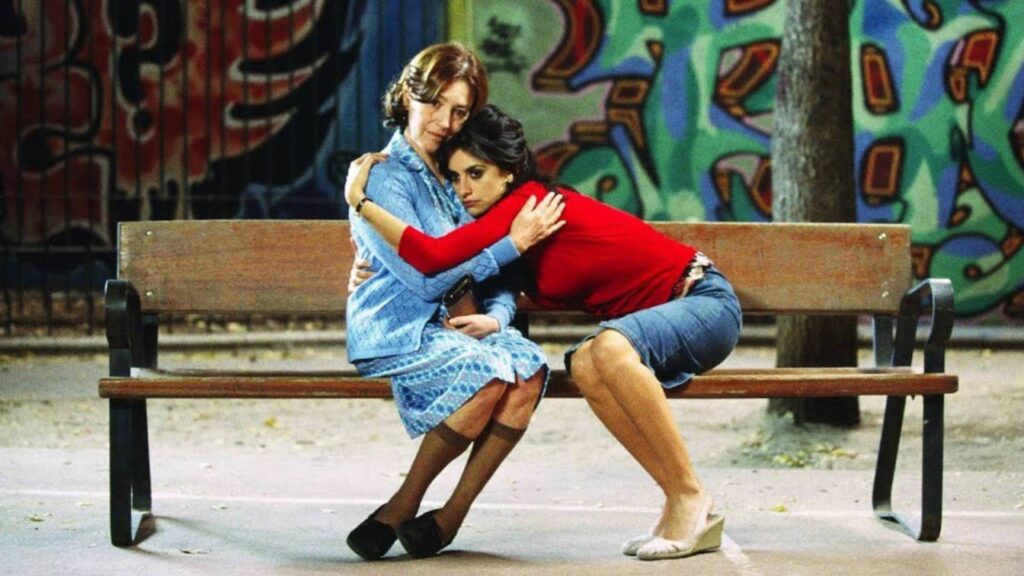 Almodóvar tra materia e immagine