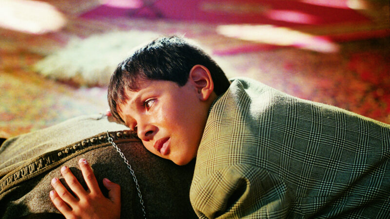 Case che crollano nel cinema siriano