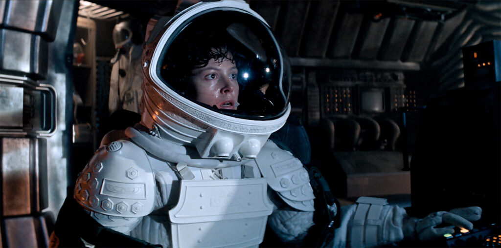 Il franchise di “Alien” come specchio di Hollywood