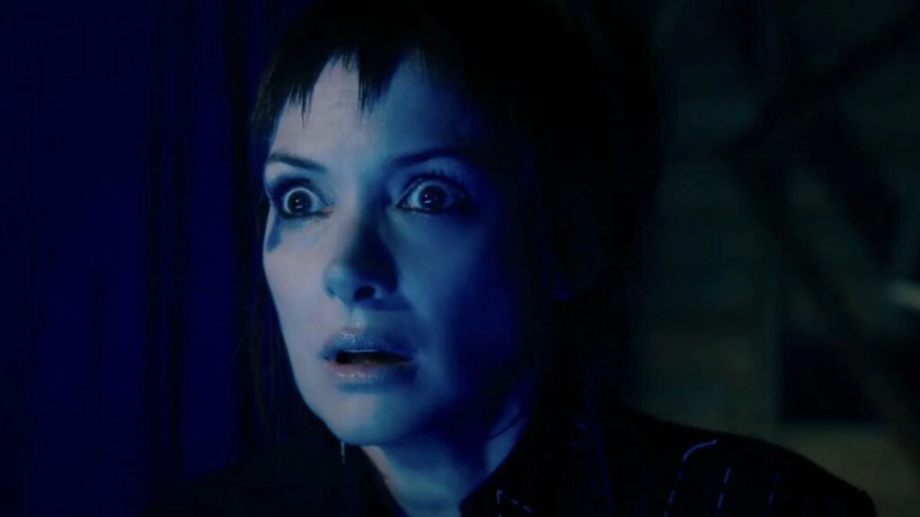 Chiamate Beetlejuice e arriva Tim Burton