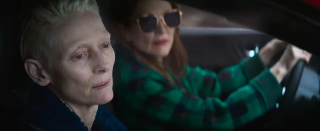 “La stanza accanto” speciale II – L'amico come testamento