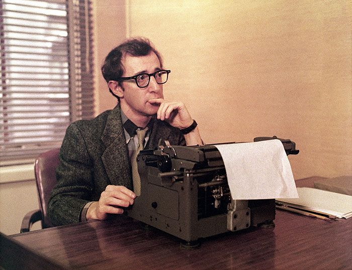 Memorandum per la critica: ringraziare Woody Allen