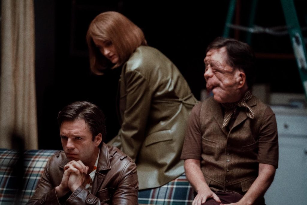 “A Different Man” nell'apocalisse delle convenzioni
