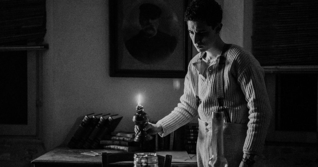 “L’orto americano” e le oscure conseguenze dell’amore