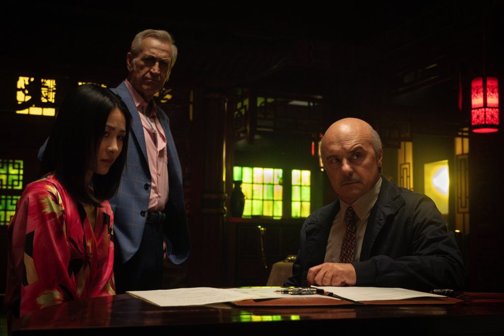 “La città proibita” speciale II - L’Italia multietnica di Mainetti