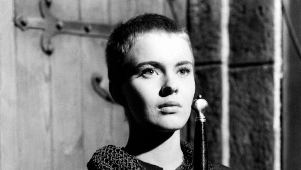 “Saint Joan” e il misticismo della diva