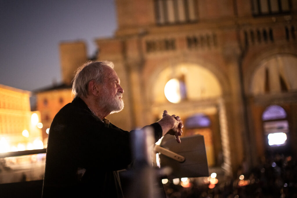 Una masterclass con Terry Gilliam