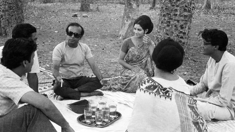 Satyajit Ray inedito tra codice e trasgressione