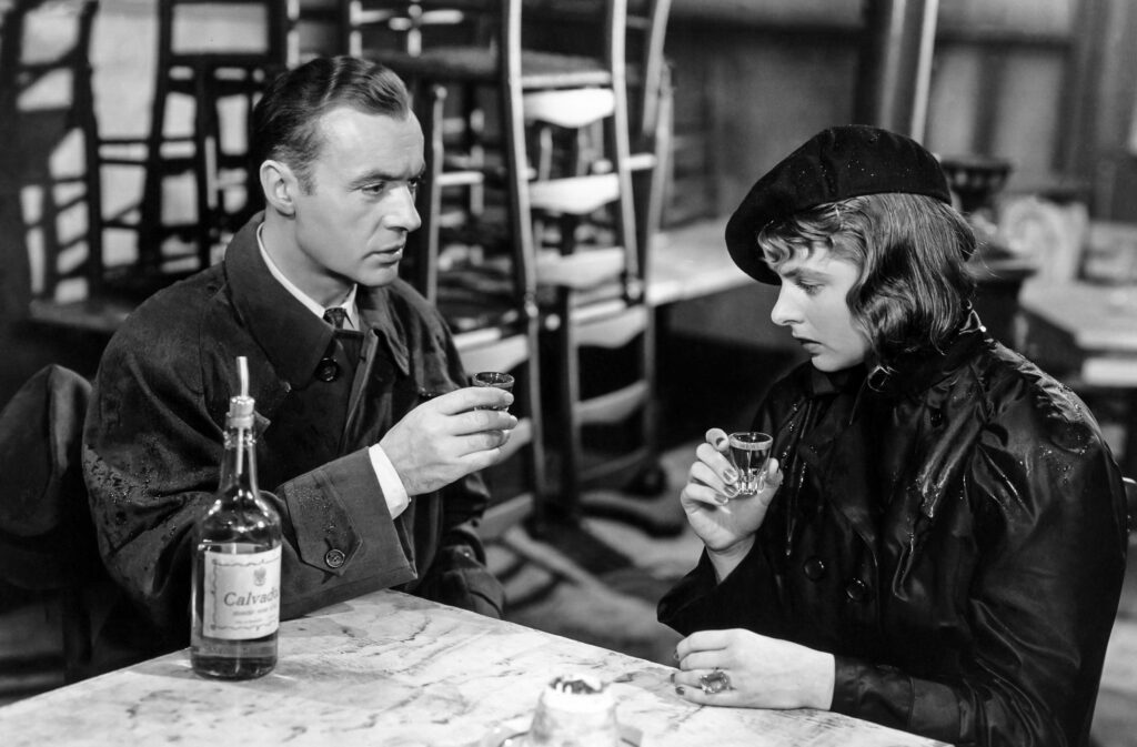 “Arco di trionfo” tra noir e romance