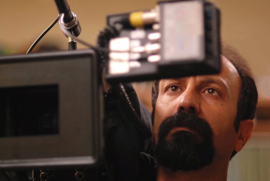 Una masterclass con Asghar Farhadi