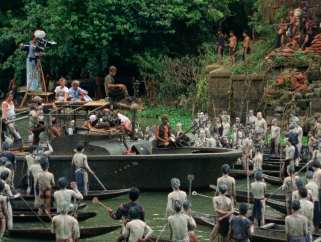 Diario di un viaggio al cuore del cinema